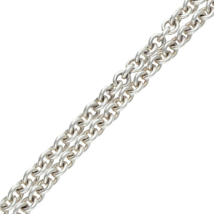 Chrome Hearts .925 Silver 20" NE Chain Size ONE SIZE