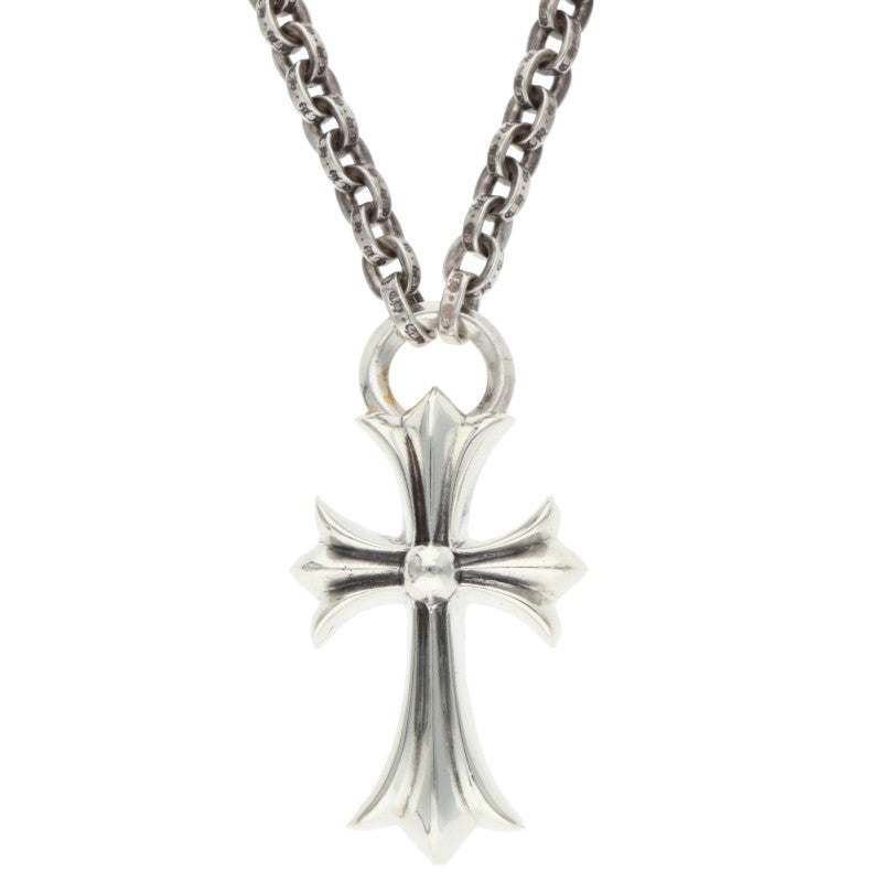 Chrome Hearts Small CH Cross 20" Paper Chain Size ONE SIZE