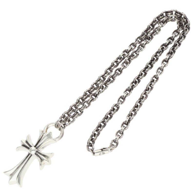 Chrome Hearts Small CH Cross 20" Paper Chain Size ONE SIZE