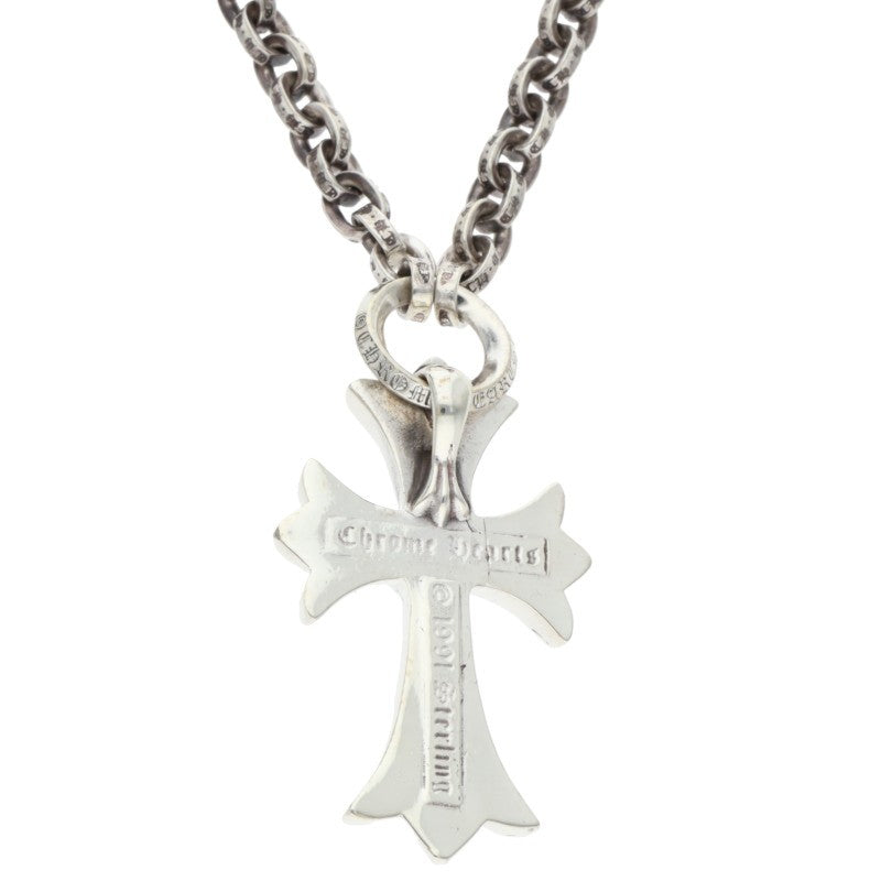Chrome Hearts Small CH Cross 20" Paper Chain Size ONE SIZE