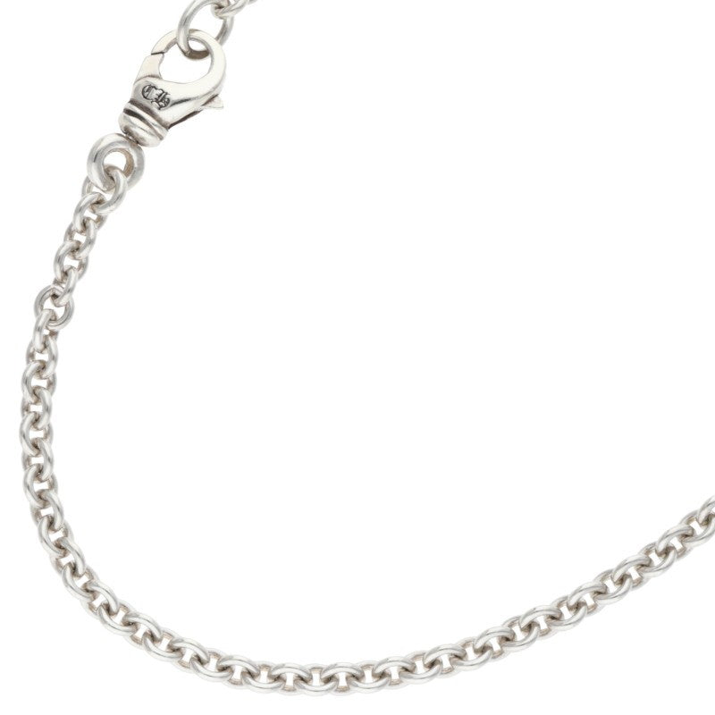 Chrome Hearts .925 Silver 18" NE Chain