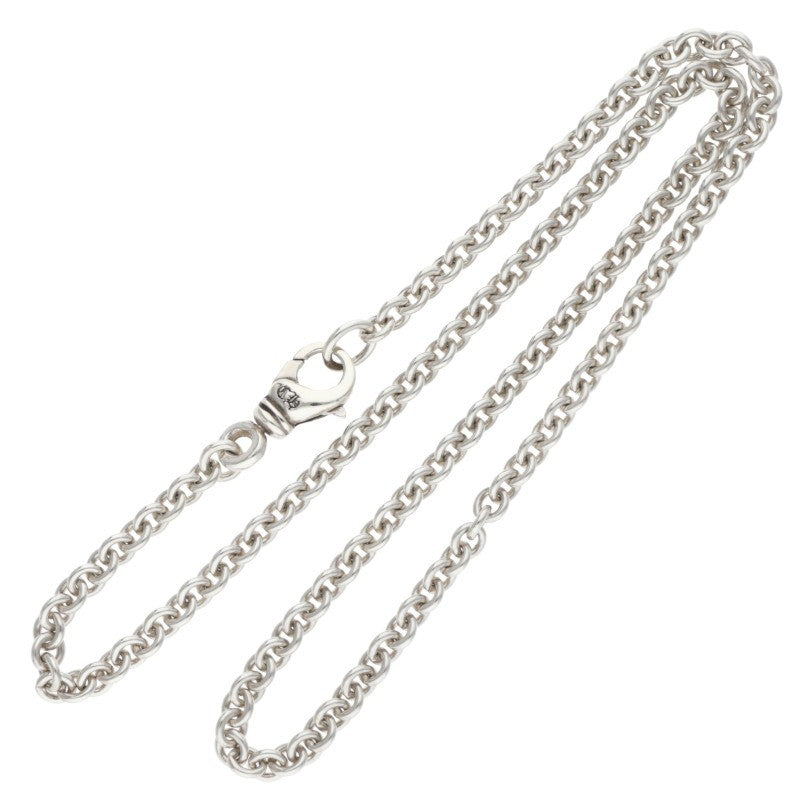 Chrome Hearts .925 Silver 18" NE Chain