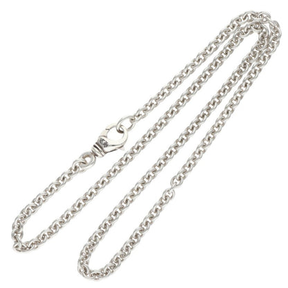Chrome Hearts .925 Silver 18" NE Chain