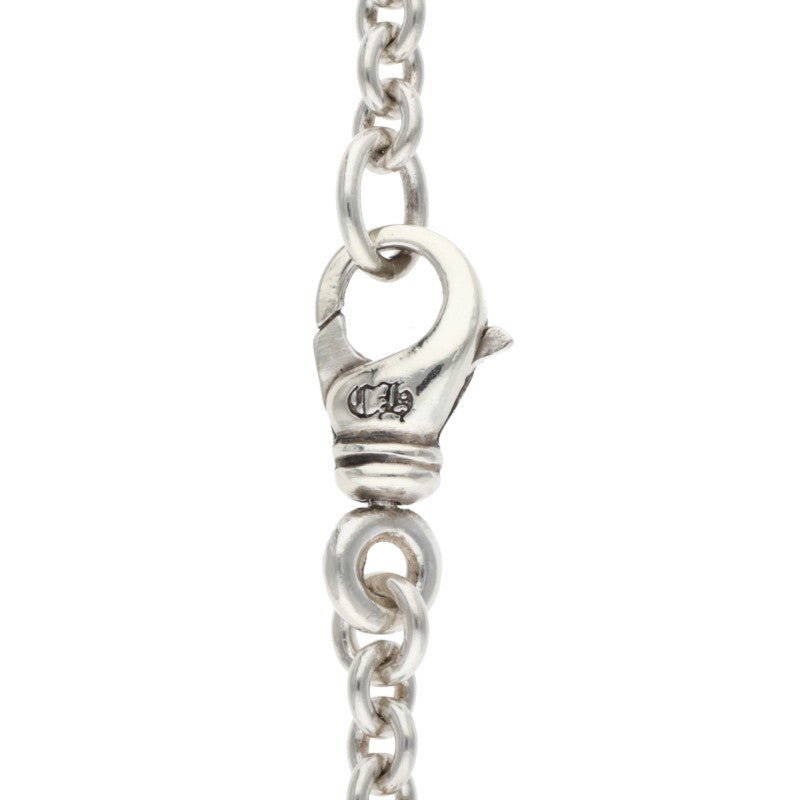 Chrome Hearts .925 Silver 18" NE Chain