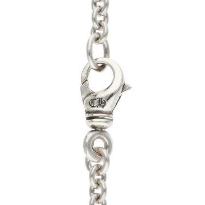 Chrome Hearts .925 Silver 18" NE Chain