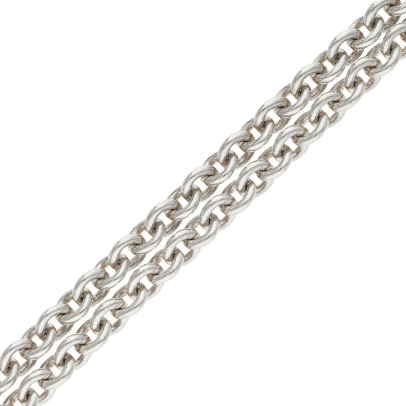 Chrome Hearts .925 Silver 18" NE Chain