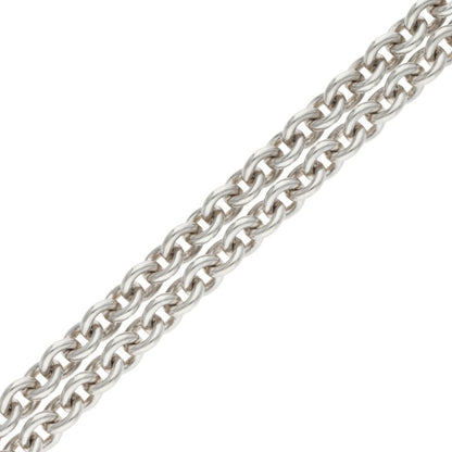 Chrome Hearts .925 Silver 18" NE Chain