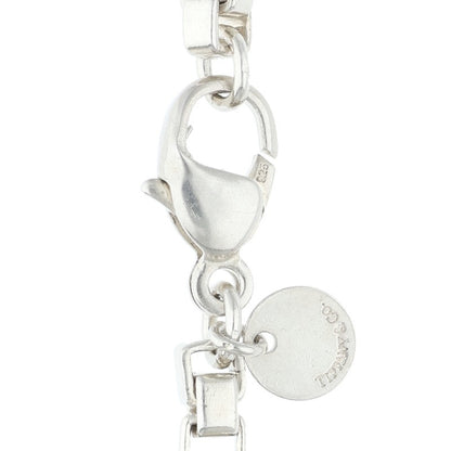 TIFFANY&Co. Venetian Silver Necklace Size ONE SIZE