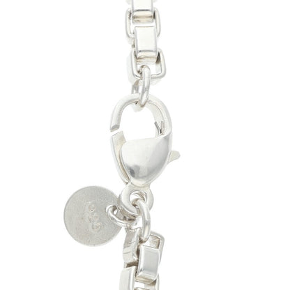 TIFFANY&Co. Venetian Silver Necklace Size ONE SIZE