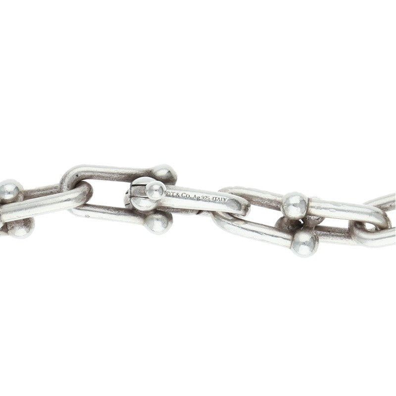 TIFFANY&Co. HardWear Graduated Link Silver Size ONE SIZE