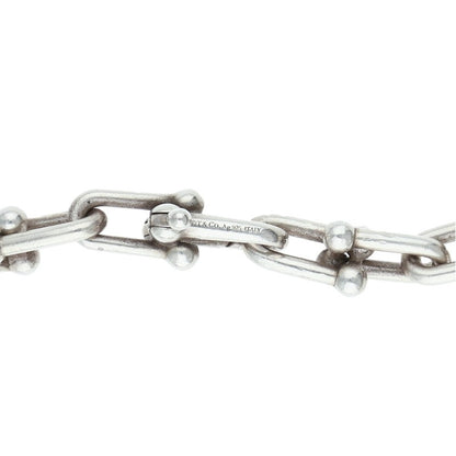 TIFFANY&Co. HardWear Graduated Link Silver Size ONE SIZE