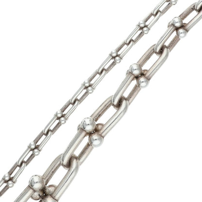 TIFFANY&Co. HardWear Graduated Link Silver Size ONE SIZE