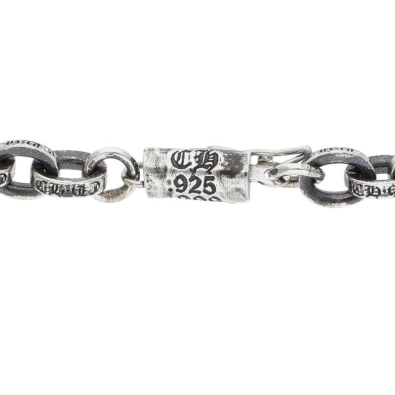 Chrome Hearts .925 Silver 20" Paper Chain Size ONE SIZE
