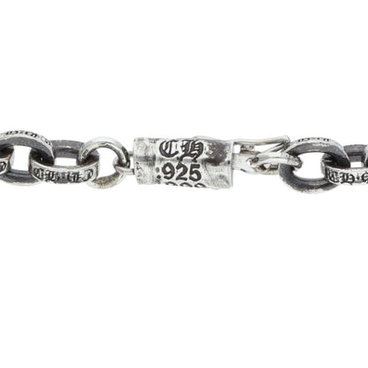 Chrome Hearts .925 Silver 20" Paper Chain Size ONE SIZE