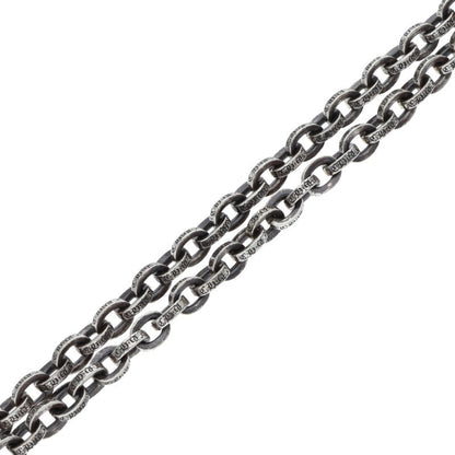 Chrome Hearts .925 Silver 20" Paper Chain Size ONE SIZE