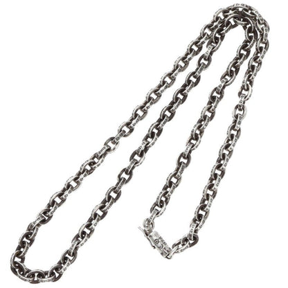 Chrome Hearts Paper Chain 18inch Silver Size ONE SIZE