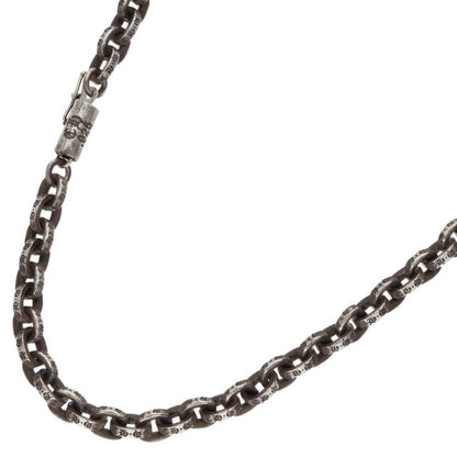 Chrome Hearts Paper Chain 30inch Silver