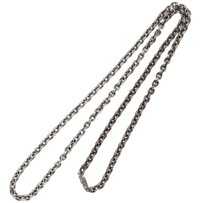 Chrome Hearts Paper Chain 30inch Silver