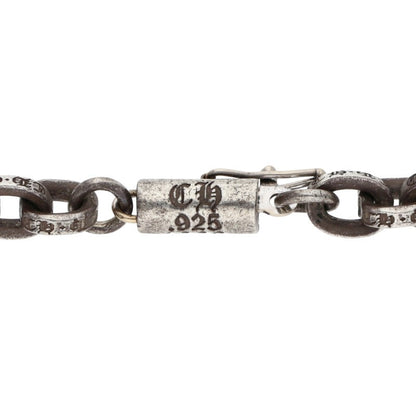 Chrome Hearts Paper Chain 30inch Silver