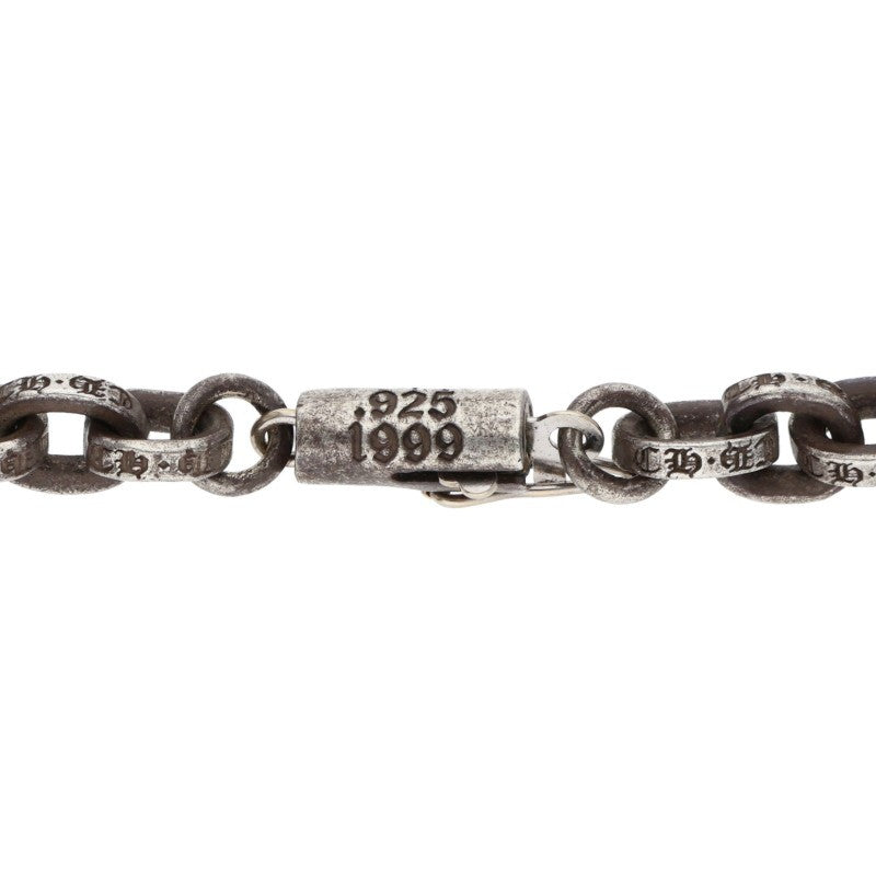 Chrome Hearts Paper Chain 30inch Silver