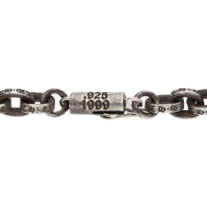 Chrome Hearts Paper Chain 30inch Silver