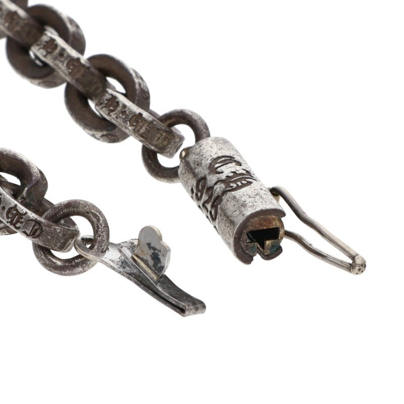 Chrome Hearts Paper Chain 30inch Silver
