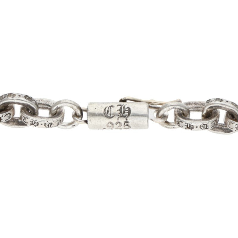 Chrome Hearts Paper Chain 20inch Silver Size ONE SIZE