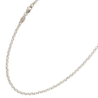 Chrome Hearts 925 Roll Chain Necklace Silver Size ONE SIZE