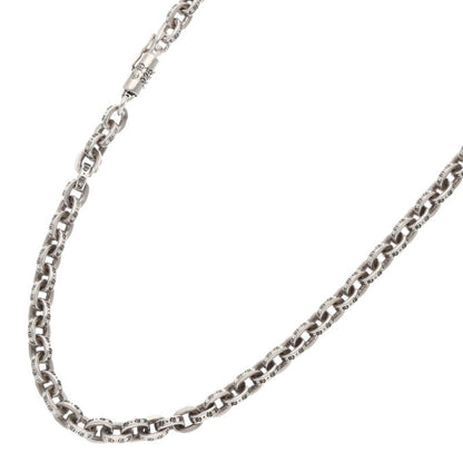 Chrome Hearts Paper Chain 18inch Silver Size ONE SIZE