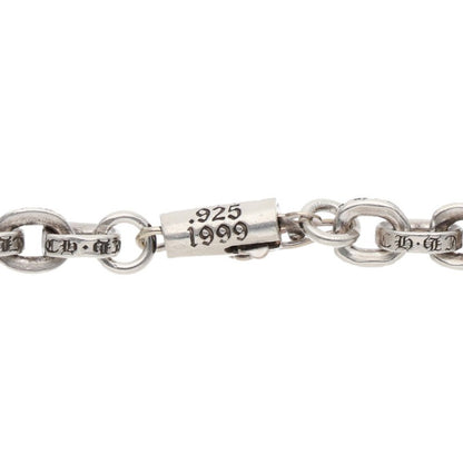 Chrome Hearts Paper Chain 18inch Silver Size ONE SIZE