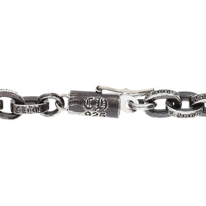 Chrome Hearts Paper Chain Necklace 925 14K Size ONE SIZE