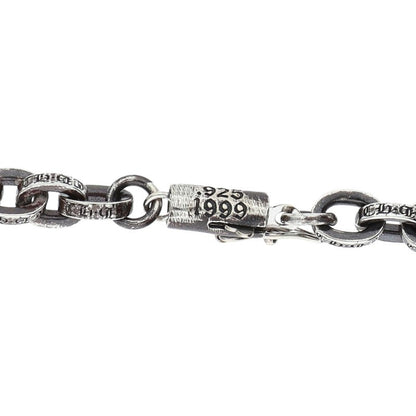 Chrome Hearts Paper Chain Necklace 925 14K Size ONE SIZE