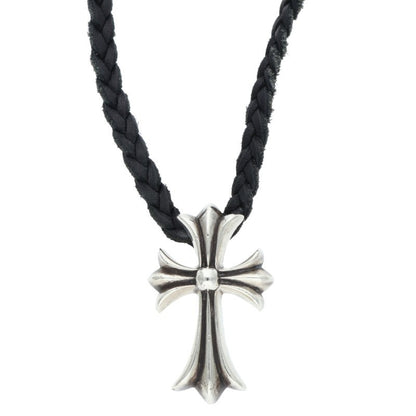 Chrome Hearts Small CH Cross Bolo Tip Necklace Size ONE SIZE