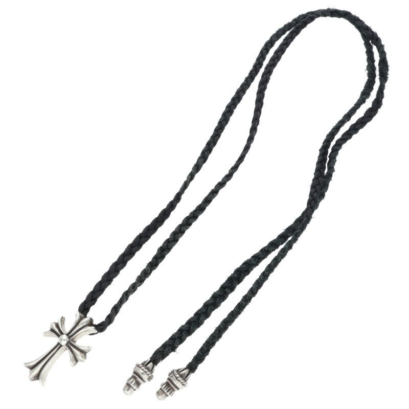 Chrome Hearts Small CH Cross Bolo Tip Necklace Size ONE SIZE
