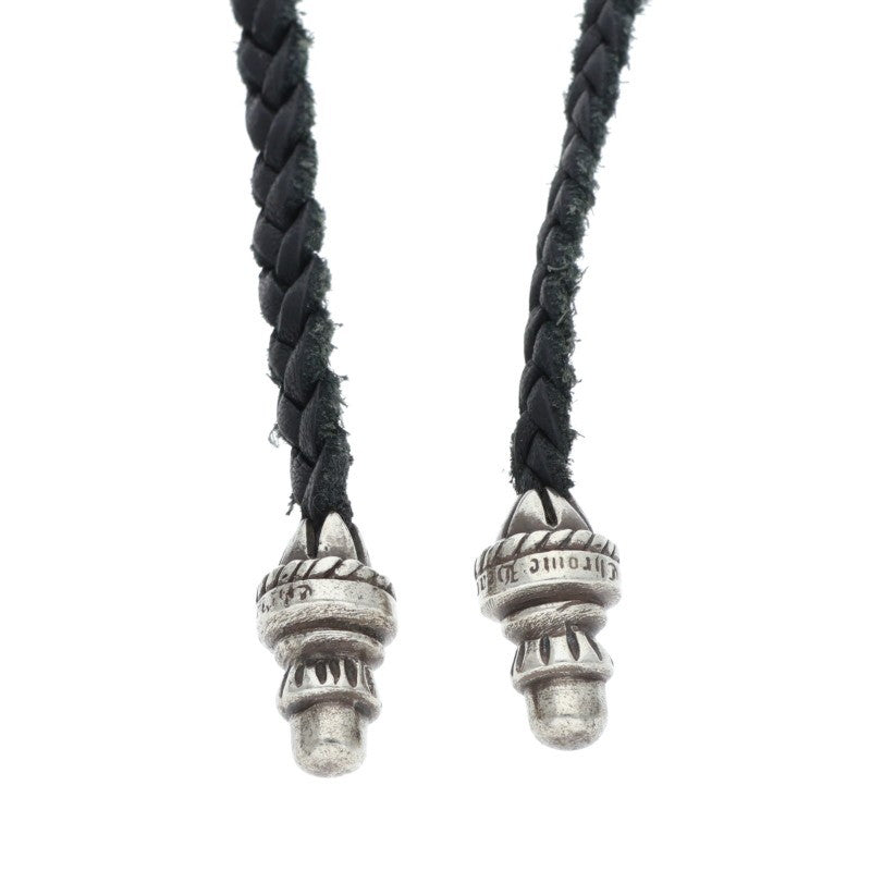 Chrome Hearts Small CH Cross Bolo Tip Necklace Size ONE SIZE