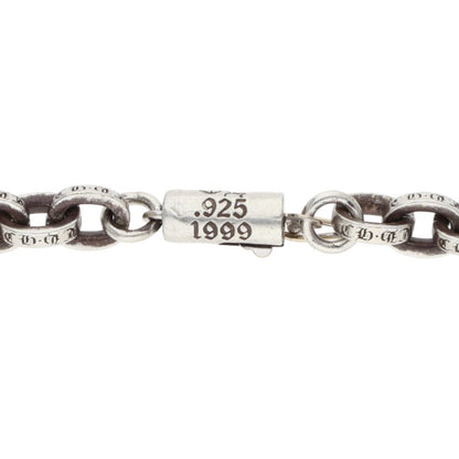 Chrome Hearts Paper Chain 18inch Silver Size ONE SIZE