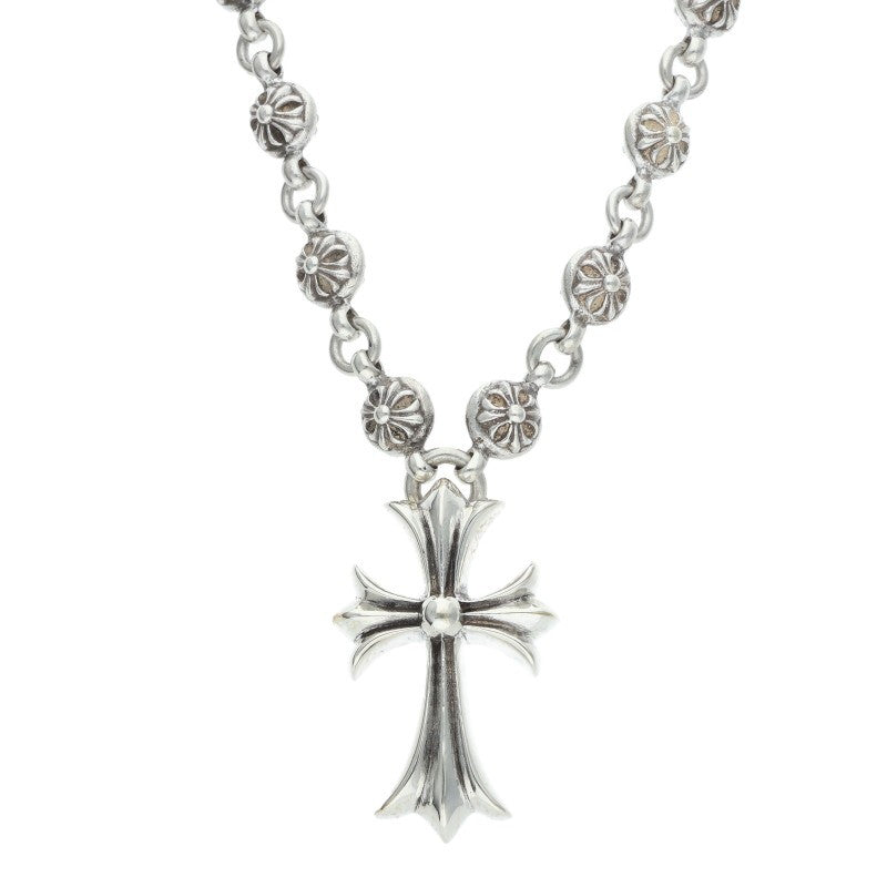 Chrome Hearts Cross Ball Chain Small CH Cross Size ONE SIZE