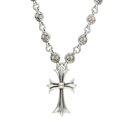 Chrome Hearts Cross Ball Chain Small CH Cross Size ONE SIZE