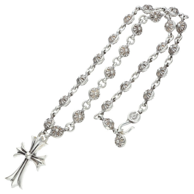 Chrome Hearts Cross Ball Chain Small CH Cross Size ONE SIZE