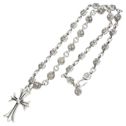 Chrome Hearts Cross Ball Chain Small CH Cross Size ONE SIZE