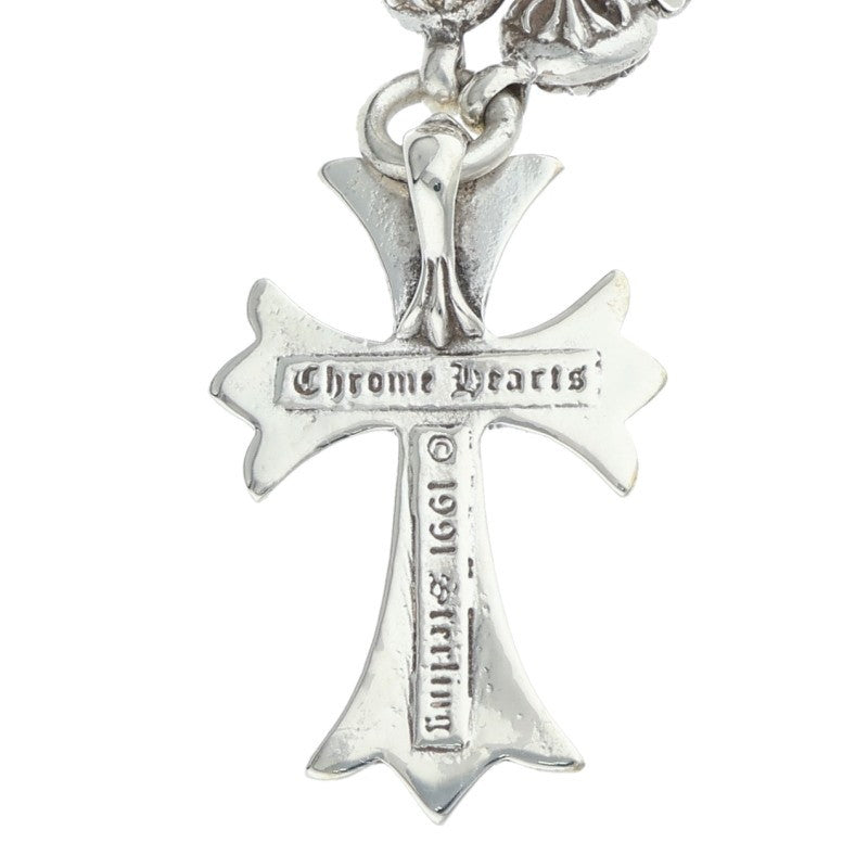 Chrome Hearts Cross Ball Chain Small CH Cross Size ONE SIZE