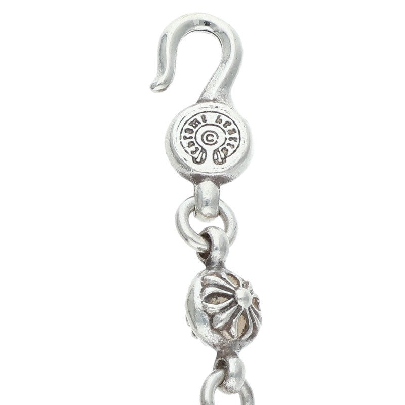 Chrome Hearts Cross Ball Chain Small CH Cross Size ONE SIZE