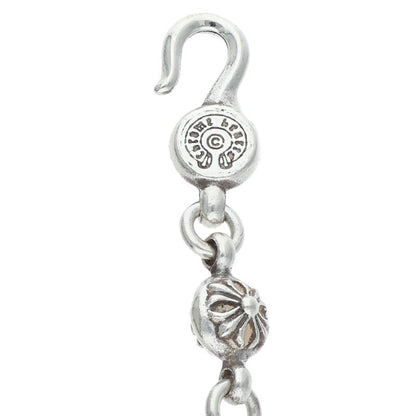 Chrome Hearts Cross Ball Chain Small CH Cross Size ONE SIZE