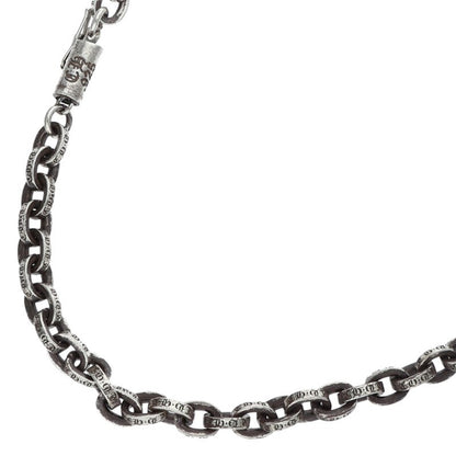 Chrome Hearts Paper Chain Necklace 925 14K Size ONE SIZE
