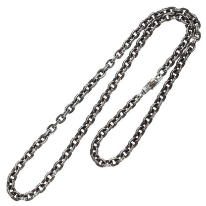Chrome Hearts Paper Chain Necklace 925 14K Size ONE SIZE
