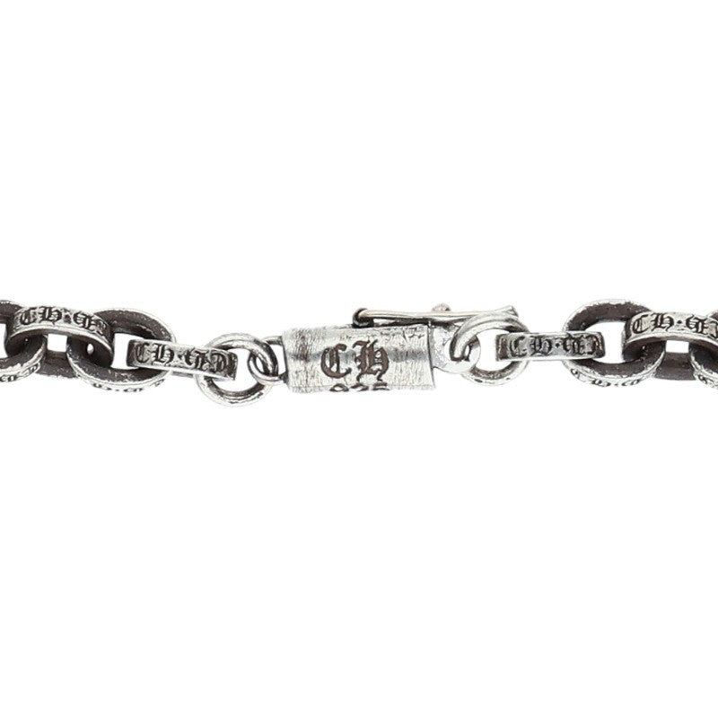 Chrome Hearts Paper Chain Necklace 925 14K Size ONE SIZE