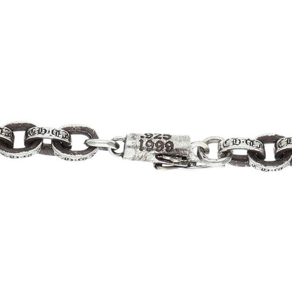 Chrome Hearts Paper Chain Necklace 925 14K Size ONE SIZE