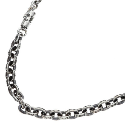 Chrome Hearts Paper Chain Necklace 925 14K Size ONE SIZE