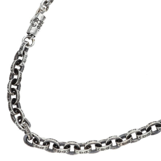 Chrome Hearts Paper Chain Necklace 925 14K Size ONE SIZE