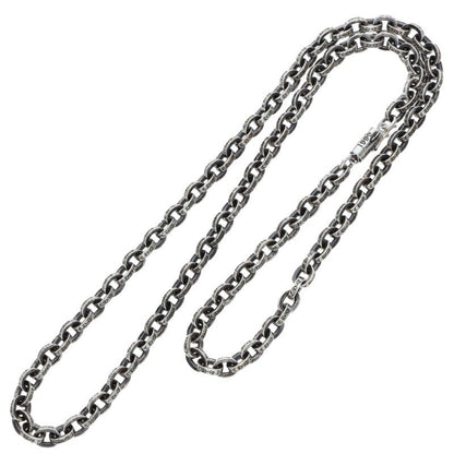 Chrome Hearts Paper Chain Necklace 925 14K Size ONE SIZE